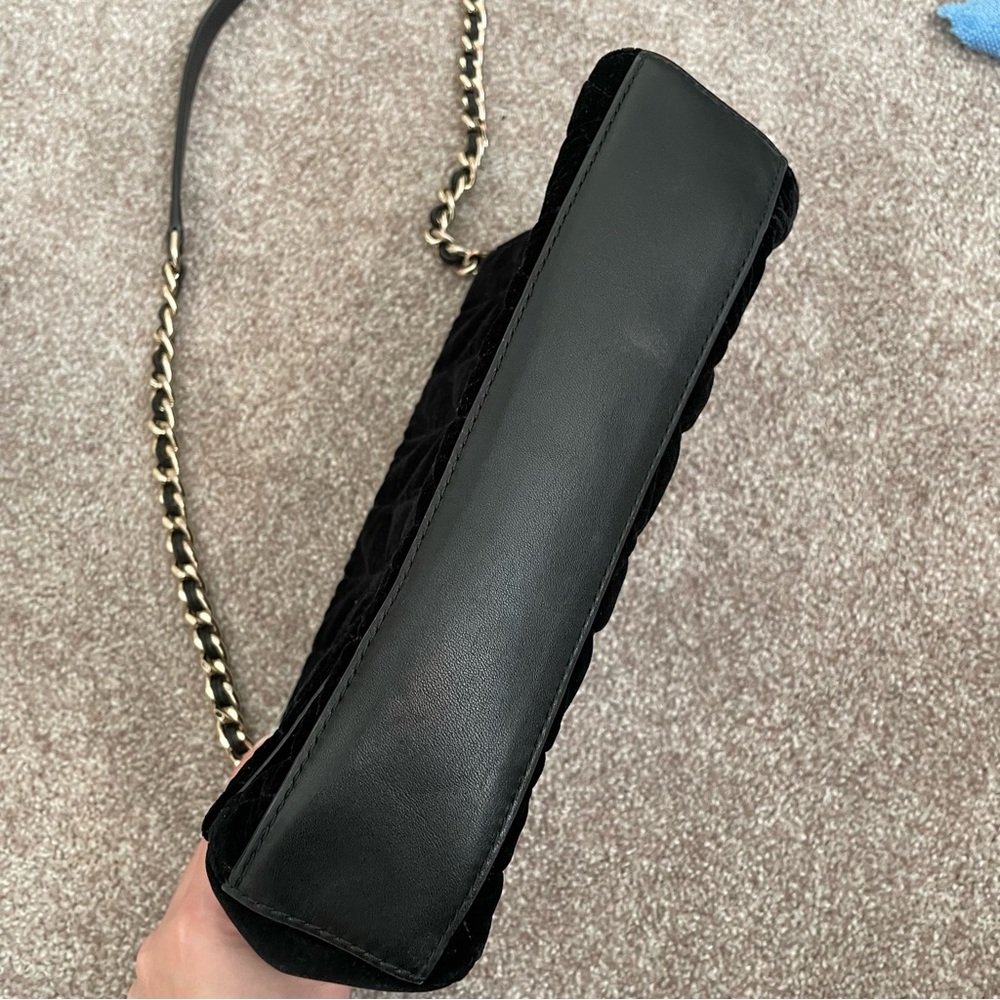 Kate Spade Black Quilted Crossbody Bag - Picture 3 of 10